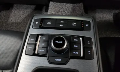 Genesis G80 2018, 100491 км, за 17290000 KRW - фото 12