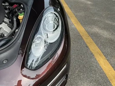 Porsche Panamera 2015, 60000 км, за 228000 CNY - фото 20