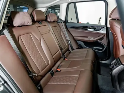 BMW X3 2022, 45300 км, за 169000 CNY - фото 22