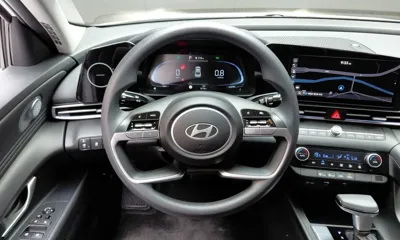Hyundai Avante 2024, 3218 км, за 18500000 KRW - фото 12