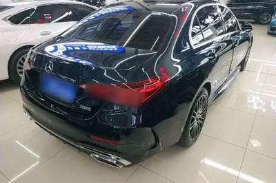 Mercedes-Benz C-Class 2023, 23000 км, за 216335.79 CNY - фото 6
