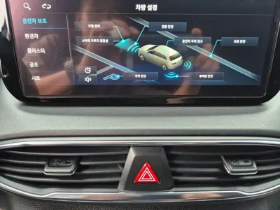 Hyundai Santafe 2022, 68470 км, за 25800000 KRW - фото 20