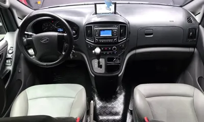 Hyundai Starex 2019, 208248 км, за 8900000 KRW - фото 7