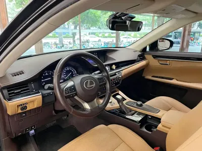 Lexus ES 2016, 230000 км, за 75000 CNY - фото 7