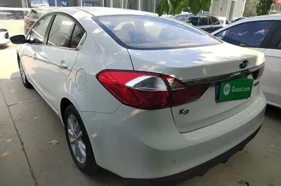 Kia K3 2016, 47400 км, за 47585.78 CNY - фото 13