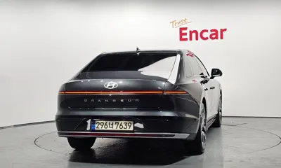 Hyundai Grandeur 2023, 22869 км, за 30900000 KRW