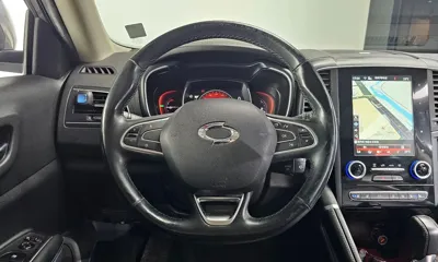 Renault-KoreaSamsung QM6 2017, 211380 км, за 7290000 KRW - фото 13