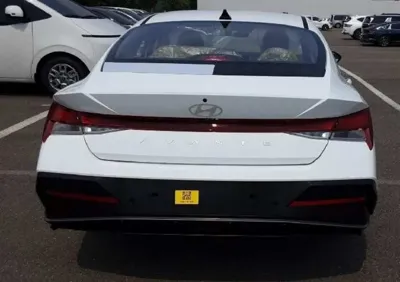 Hyundai Avante 2026, 1 км, за 7200000 KRW