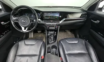 Kia Niro 2020, 126890 км, за 15990000 KRW - фото 7