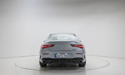 Mercedes-Benz CLA-Class 2026, 2930 км, за 74000000 KRW - фото 4