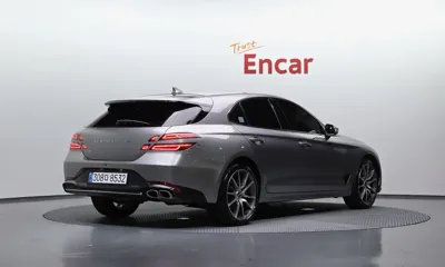 Genesis G70 2023, 71169 км, за 25990000 KRW