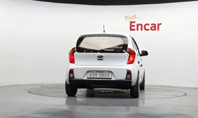 Kia Morning 2016, 58504 км, за 3800000 KRW - фото 4