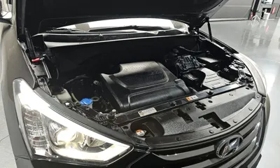 Hyundai Santafe 2013, 175216 км, за 5900000 KRW - фото 6