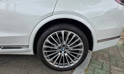 BMW X7 2025, 12300 км, за 114300000 KRW - фото 20