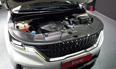 Kia Canival 2022, 164232 км, за 20990000 KRW - фото 6