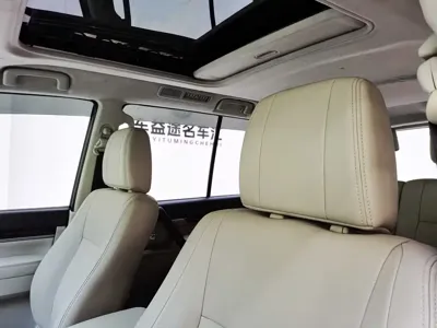 Mitsubishi Pajero (Import) 2019, 82000 км, за 149800 CNY - фото 11