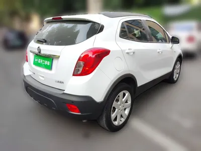 Buick Encore 2014, 37200 км, за 31339.25 CNY - фото 4