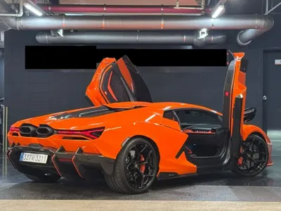 Lamborghini Revuelto 2025, 620 км, за 930000000 KRW
