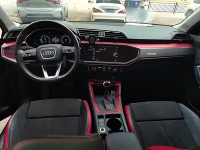 Audi Q3 2020, 73400 км, за 101100 CNY - фото 6