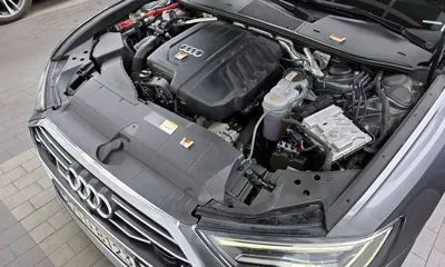 Audi A6 2021, 92191 км, за 29800000 KRW - фото 6