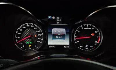 Mercedes-Benz GLC-Class 2018, 83156 км, за 45700000 KRW - фото 8