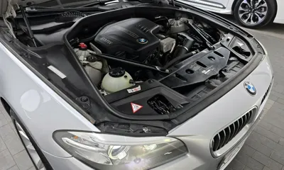 BMW 5-Series 2014, 125052 км, за 9400000 KRW - фото 6