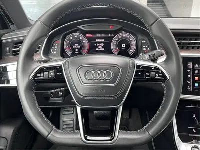 Audi A6L 2023, 40599 км, за 265000 CNY - фото 11