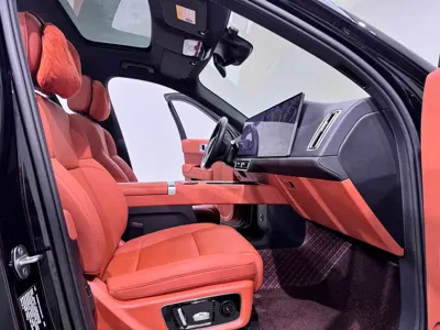 Li Auto Li L8 2025, 26000 км, за 269800 CNY - фото 8