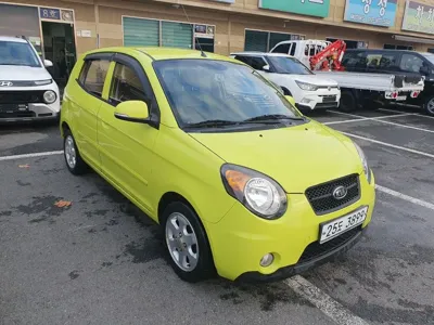 Kia Morning 2010, 87067 км, за 1990000 KRW
