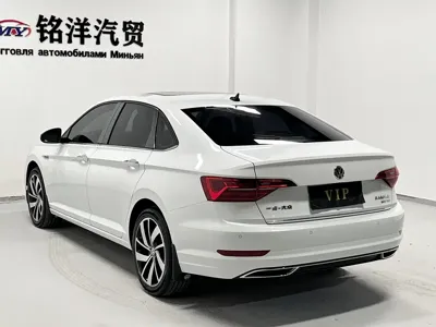 Volkswagen Sagitar 2021, 27000 км, за 113800 CNY - фото 6