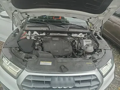 Audi Q5L 2020, 102500 км, за 129300 CNY - фото 20