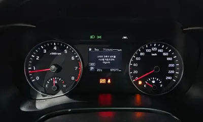 Kia K3 2019, 97077 км, за 11500000 KRW - фото 8