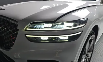 Genesis GV70 2022, 47510 км, за 37200000 KRW - фото 22