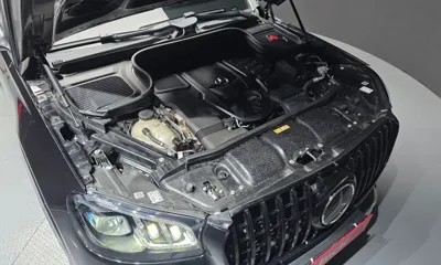 Mercedes-Benz GLS-Class 2021, 121054 км, за 72800000 KRW - фото 6