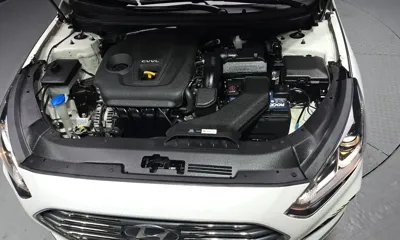 Hyundai Sonata 2019, 130369 км, за 11990000 KRW - фото 6