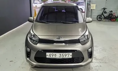 Kia Morning 2018, 96446 км, за 6990000 KRW - фото 3