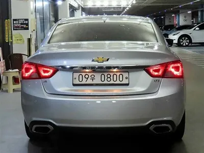 ChevroletGMDaewoo Impala 2016, 178076 км, за 4390000 KRW - фото 5