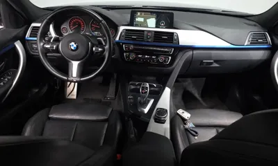 BMW 3-Series 2017, 86849 км, за 17500000 KRW - фото 7