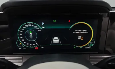 Hyundai Grandeur 2022, 118705 км, за 21500000 KRW - фото 8