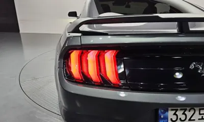 Ford Mustang 2023, 30714 км, за 49990000 KRW - фото 23