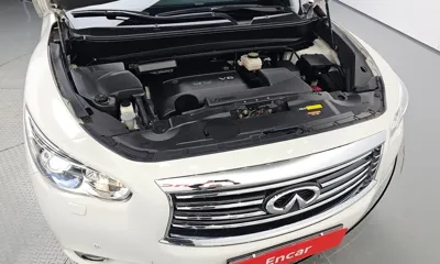 Infiniti QX60 2014, 58133 км, за 12600000 KRW - фото 6