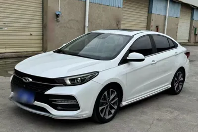Chery Arrizo GX 2019, 80500 км, за 45063.74 CNY - фото 6