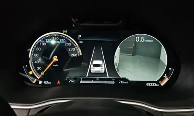Genesis GV80 2021, 69233 км, за 46000000 KRW - фото 8