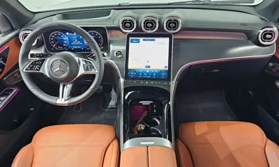 Mercedes-Benz GLC-Class 2025, 14919 км, за 60000000 KRW - фото 7