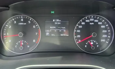 Kia K3 2019, 98740 км, за 10700000 KRW - фото 12