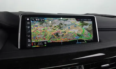 BMW X6 2018, 169215 км, за 23500000 KRW - фото 14