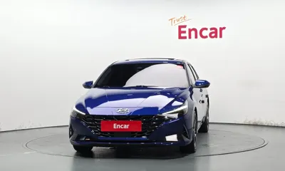 Hyundai Avante 2021, 30011 км, за 18000000 KRW