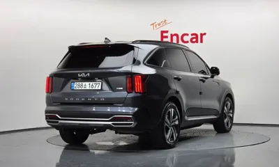 Kia Sorento 2022, 99483 км, за 28500000 KRW