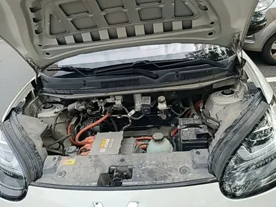 Wuling Bingo 2024, 64100 км, за 49400 CNY - фото 20