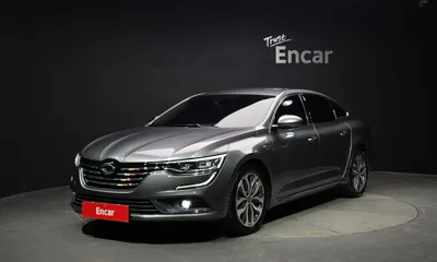 Renault-KoreaSamsung SM6 · 2016 год